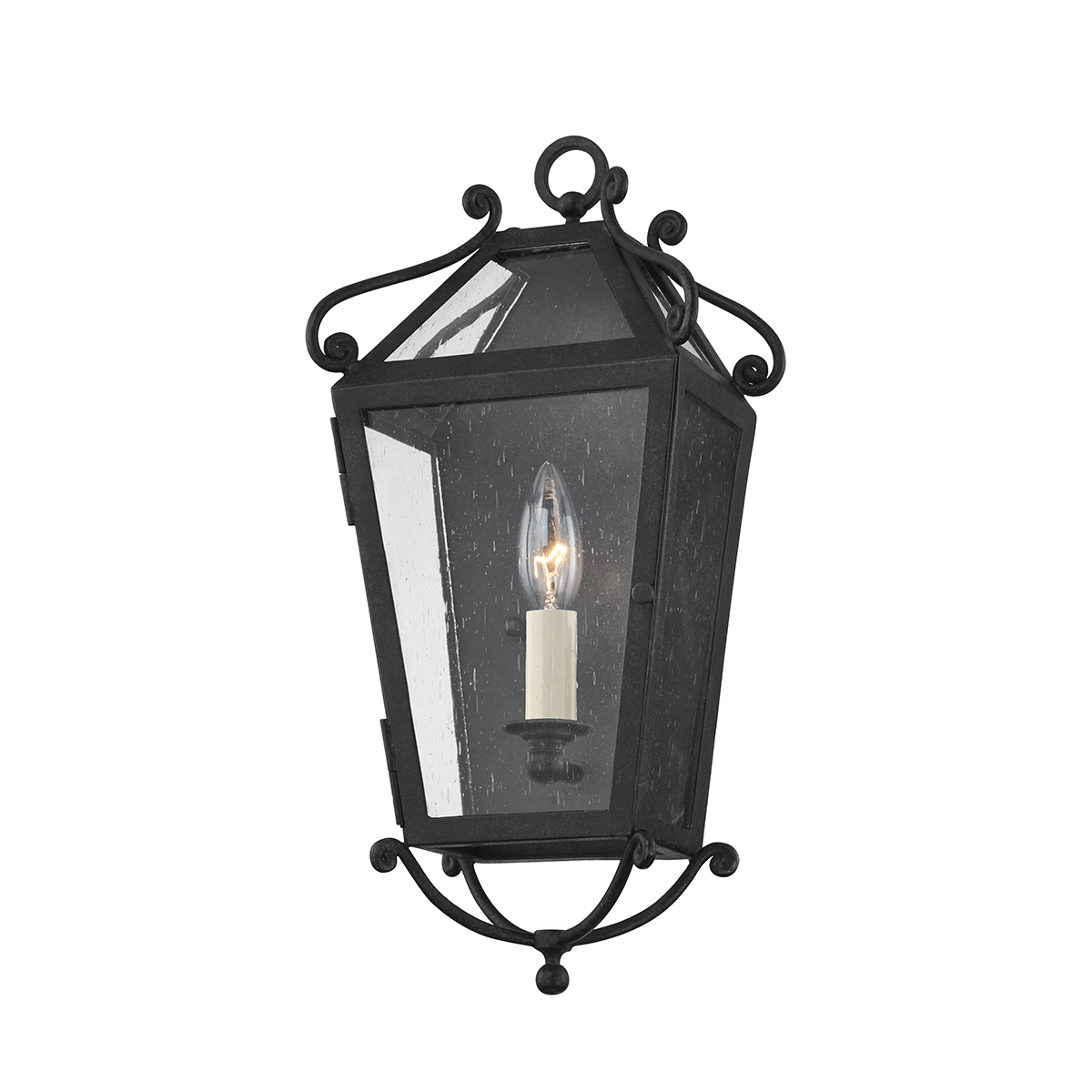 Troy Lighting's outdoor lantern